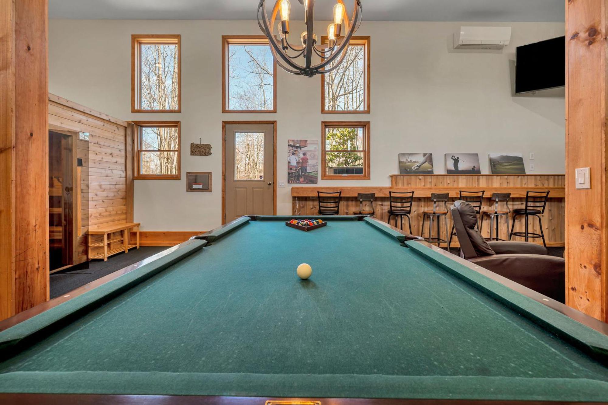 Holiday home Poconos Playtime Paradise Luxury Play Escape Pocono Pines