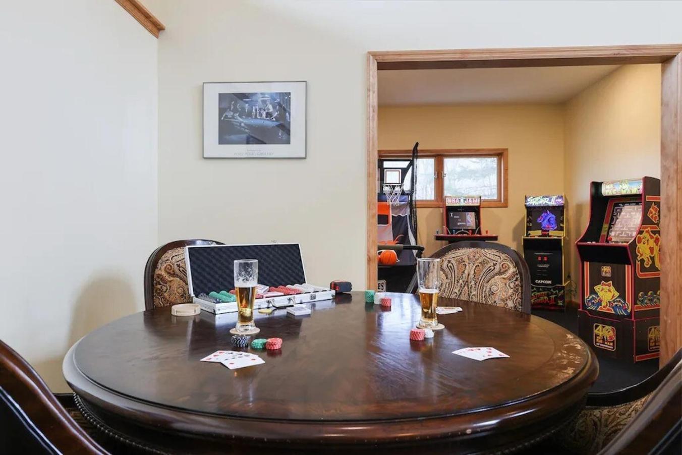 Сasa de vacaciones Poconos Playtime Paradise Luxury Play Escape *