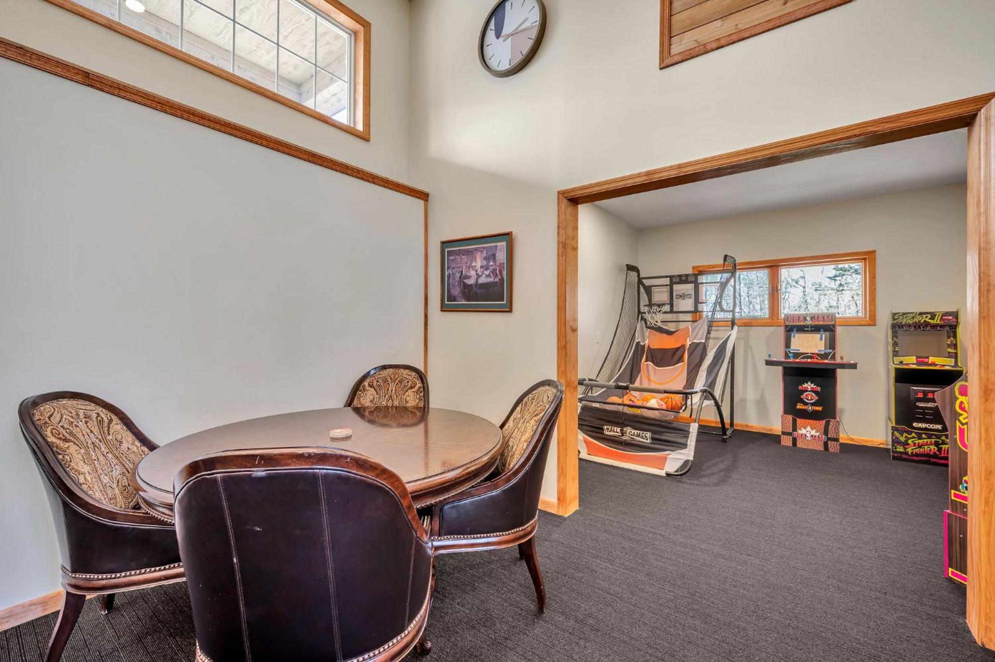 Poconos Playtime Paradise Luxury Play Escape Сasa de vacaciones Pocono Pines