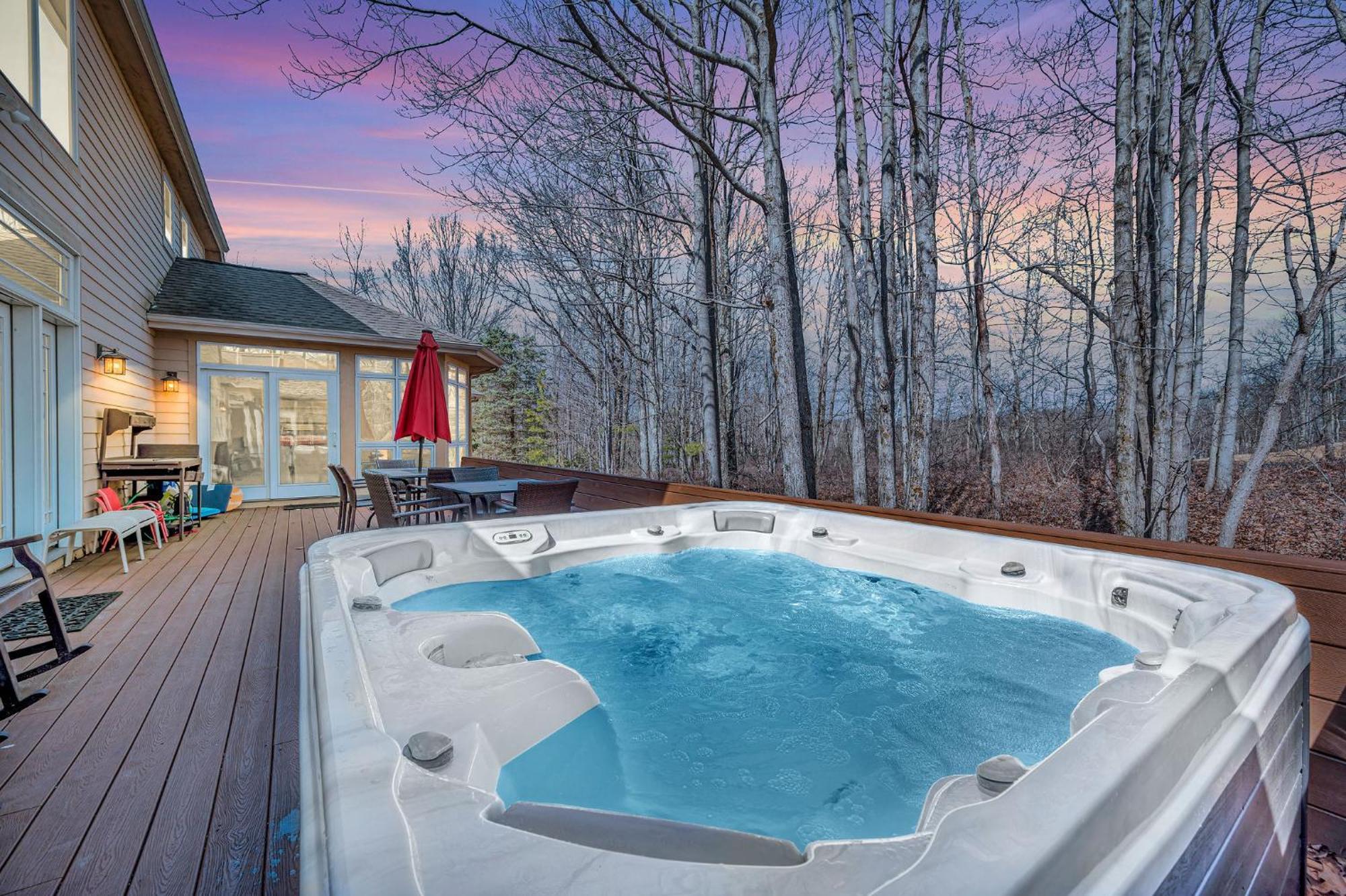 Poconos Playtime Paradise Luxury Play Escape *
