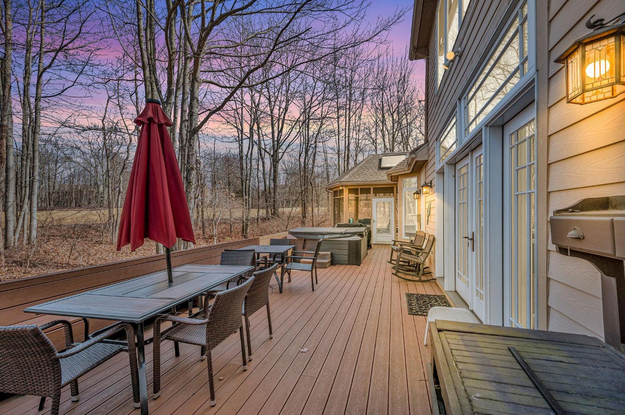 Poconos Playtime Paradise Luxury Play Escape