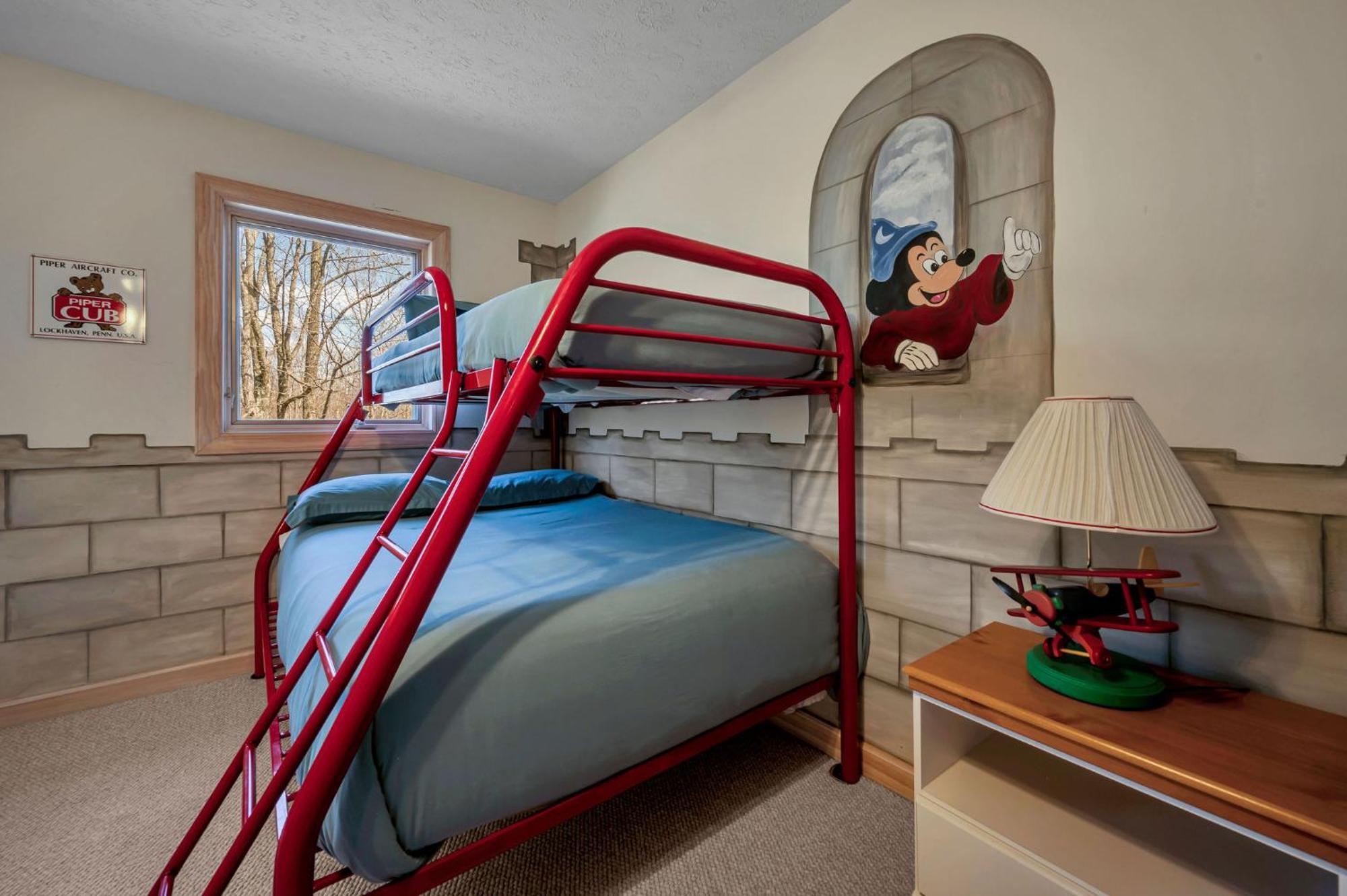 Сasa de vacaciones Poconos Playtime Paradise Luxury Play Escape
