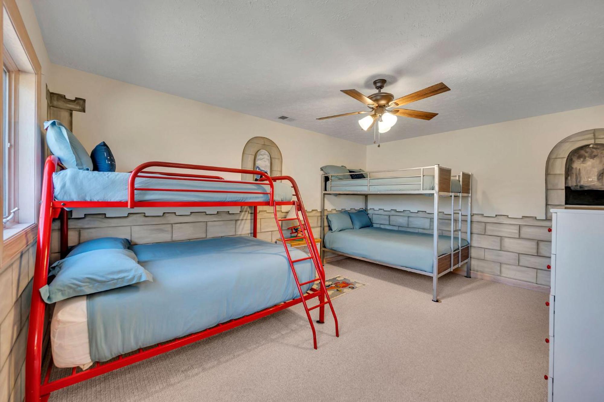 Сasa de vacaciones Poconos Playtime Paradise Luxury Play Escape *